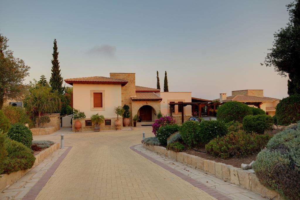 Villa Unidera Kouklia Exterior photo