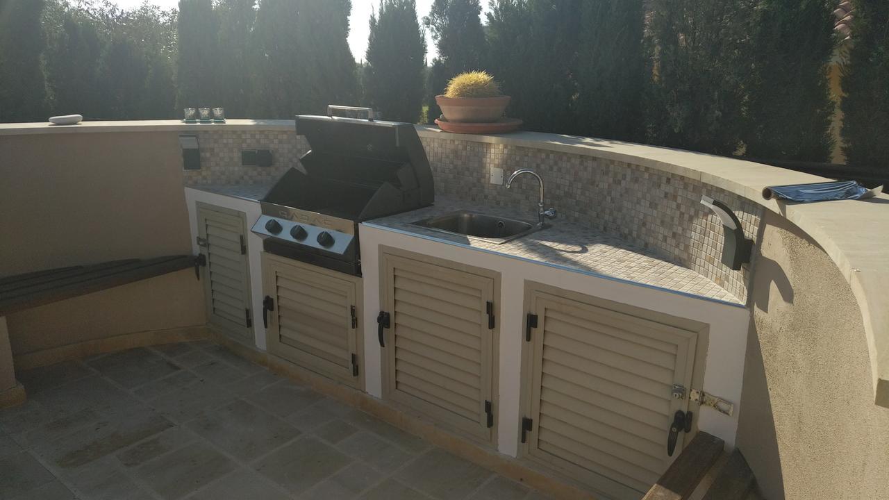 Villa Unidera Kouklia Exterior photo